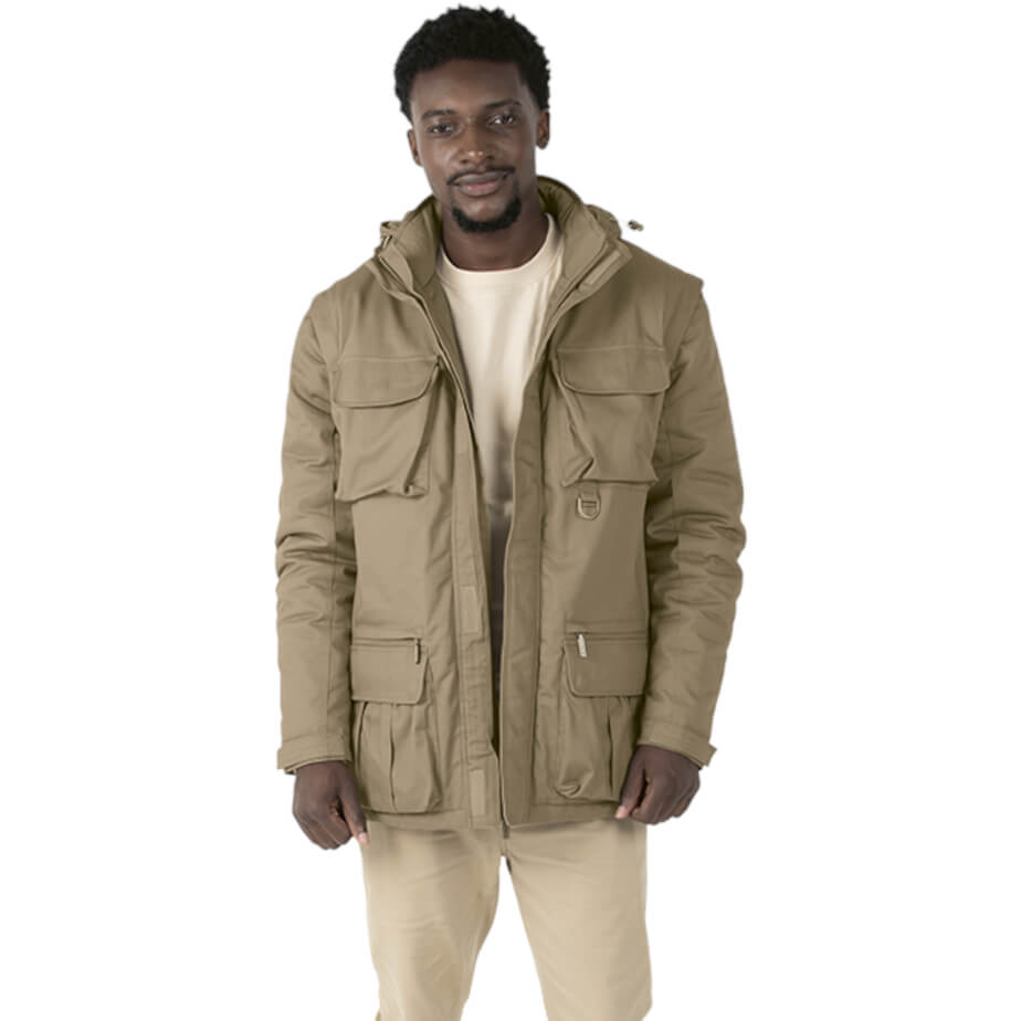 Mens Heritage 2-In-1 Hunters Jacket image